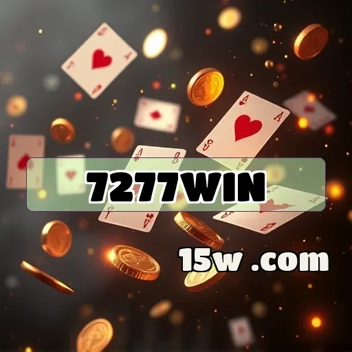 7277win.com: A Nova Fronteira dos Jogos de Cartas Online