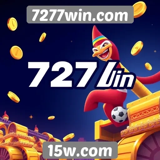 Perfil do site de jogos 7277win.com
