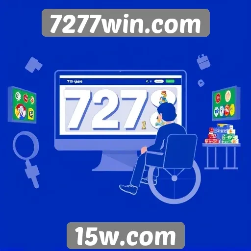 Novas funcionalidades no 7277win com foco em acessibilidade