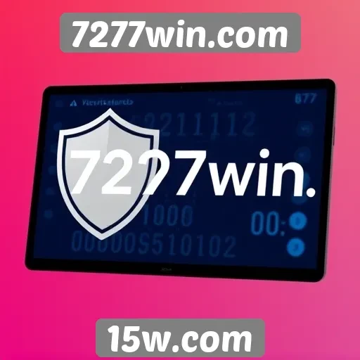 Análise de segurança do site 7277win.com