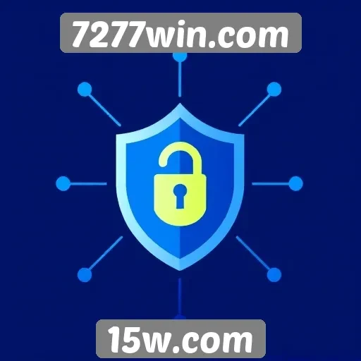 Avaliação do sistema de segurança do 7277win.com