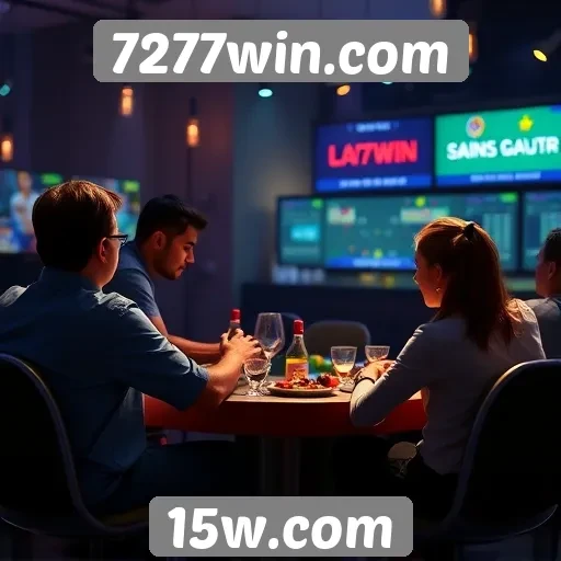 Estudo sobre a experiência do usuário no 7277win.com